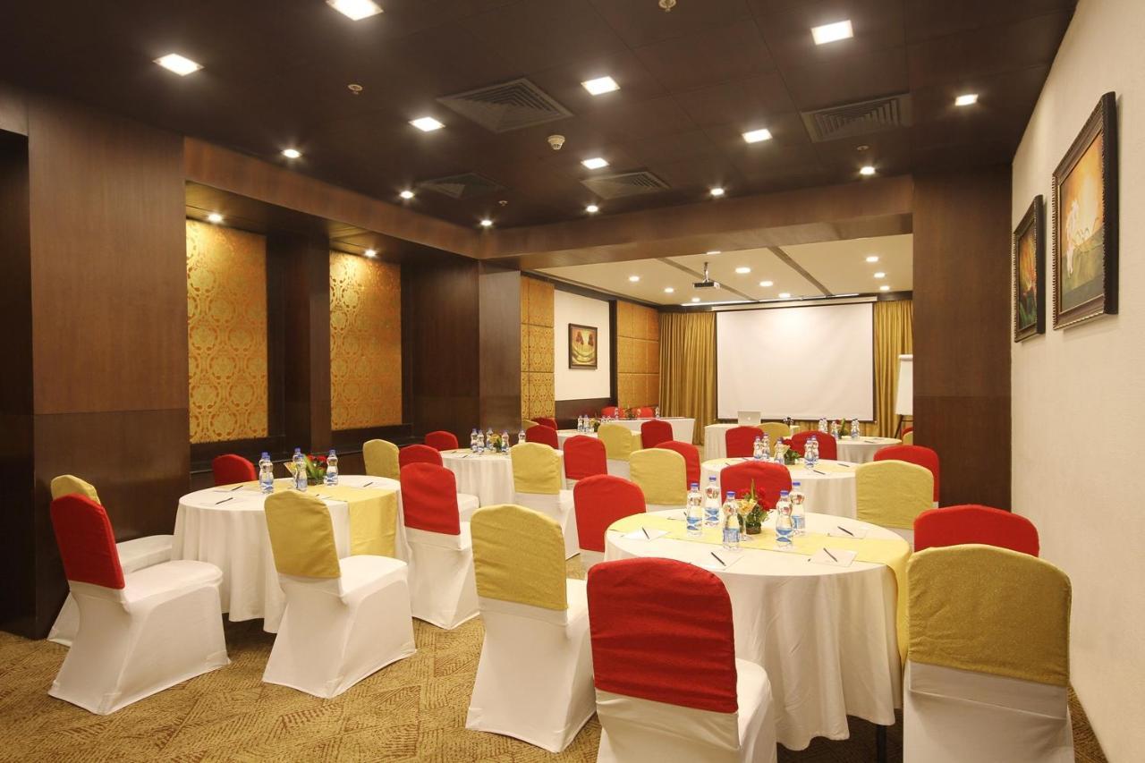 Fortune Select Jp Cosmos, Bengaluru - Member Itc Hotels' Group Εξωτερικό φωτογραφία