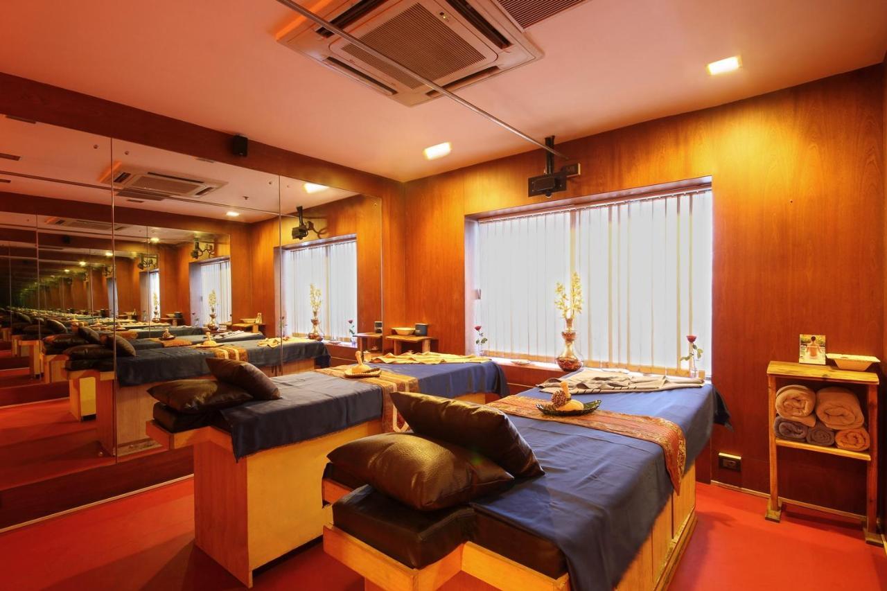 Fortune Select Jp Cosmos, Bengaluru - Member Itc Hotels' Group Εξωτερικό φωτογραφία