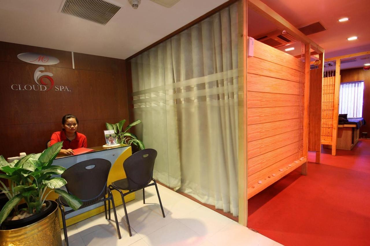 Fortune Select Jp Cosmos, Bengaluru - Member Itc Hotels' Group Εξωτερικό φωτογραφία