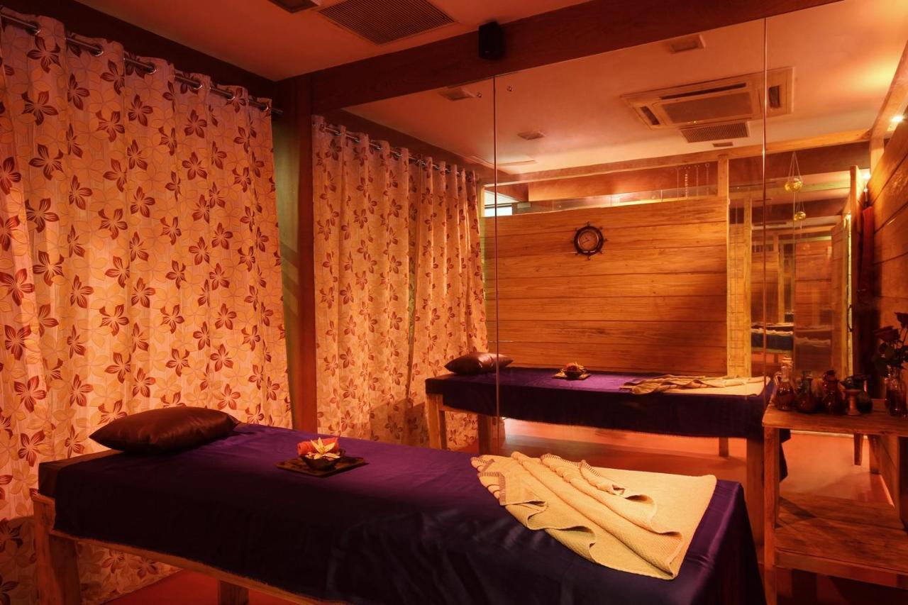 Fortune Select Jp Cosmos, Bengaluru - Member Itc Hotels' Group Εξωτερικό φωτογραφία