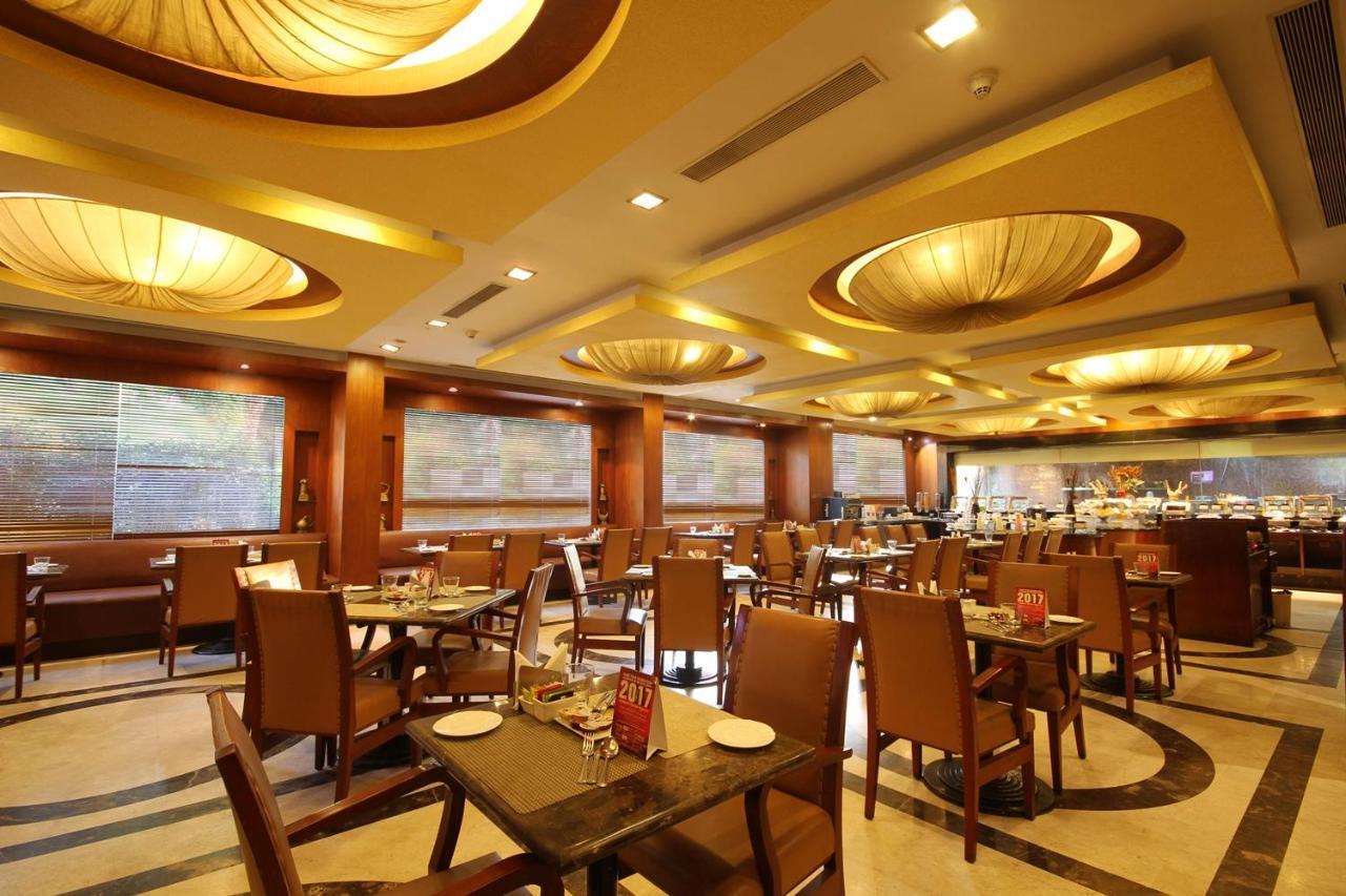 Fortune Select Jp Cosmos, Bengaluru - Member Itc Hotels' Group Εξωτερικό φωτογραφία