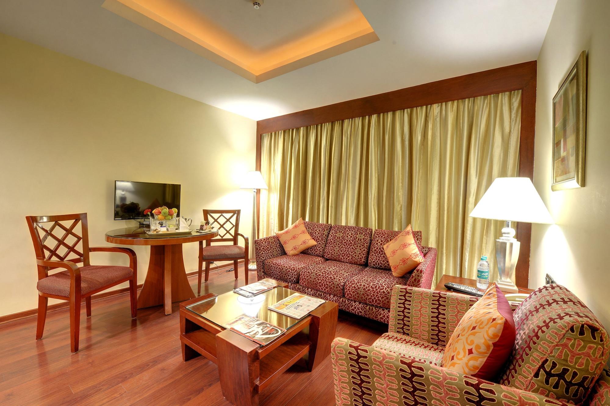 Fortune Select Jp Cosmos, Bengaluru - Member Itc Hotels' Group Εξωτερικό φωτογραφία