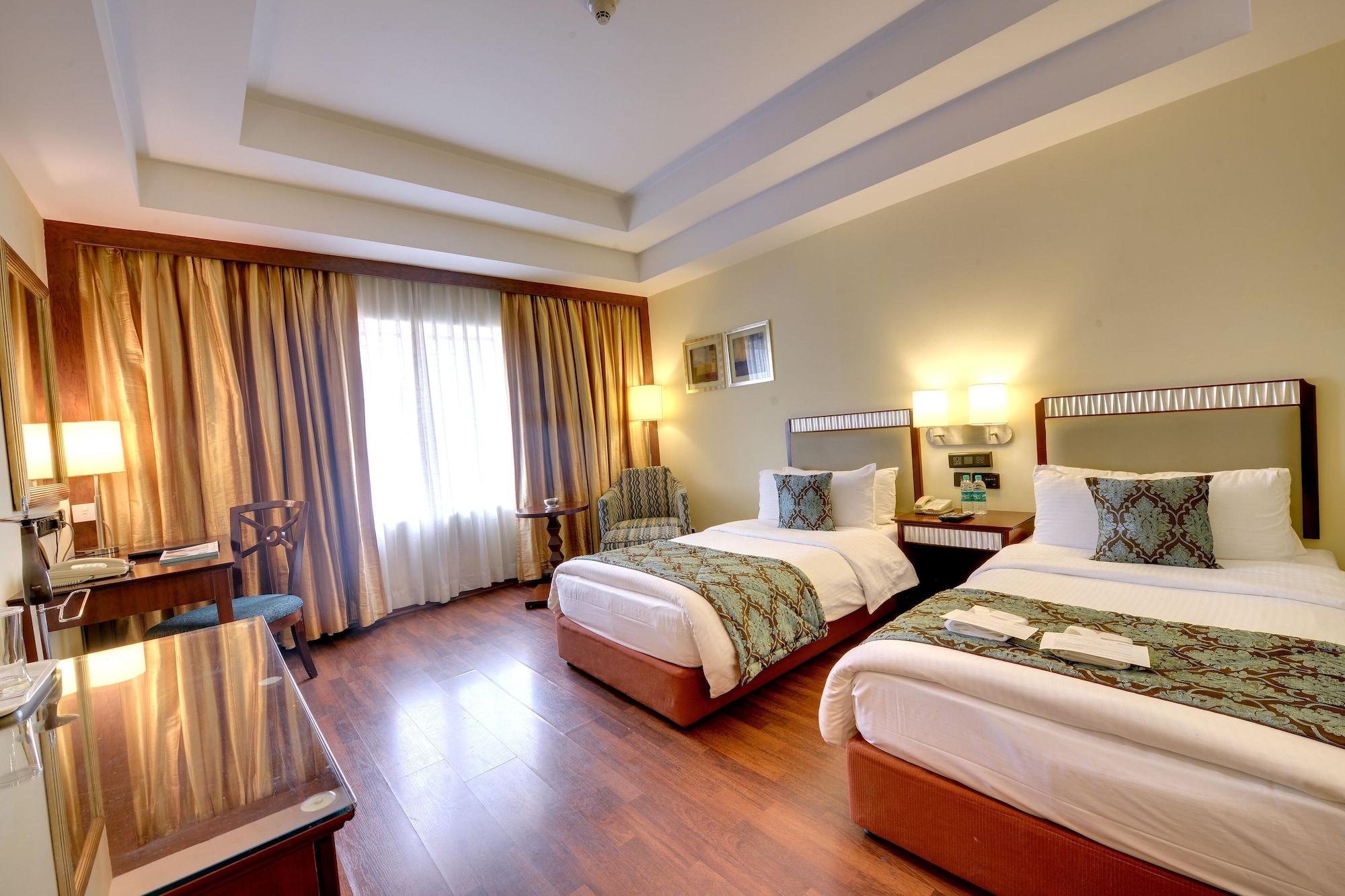 Fortune Select Jp Cosmos, Bengaluru - Member Itc Hotels' Group Εξωτερικό φωτογραφία
