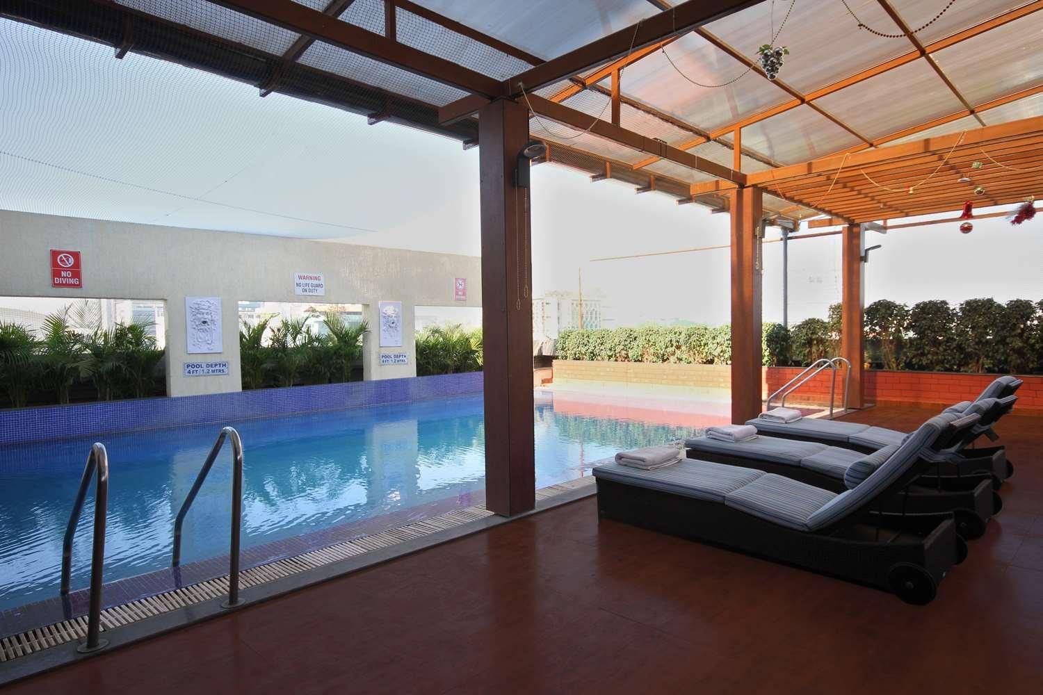 Fortune Select Jp Cosmos, Bengaluru - Member Itc Hotels' Group Εξωτερικό φωτογραφία