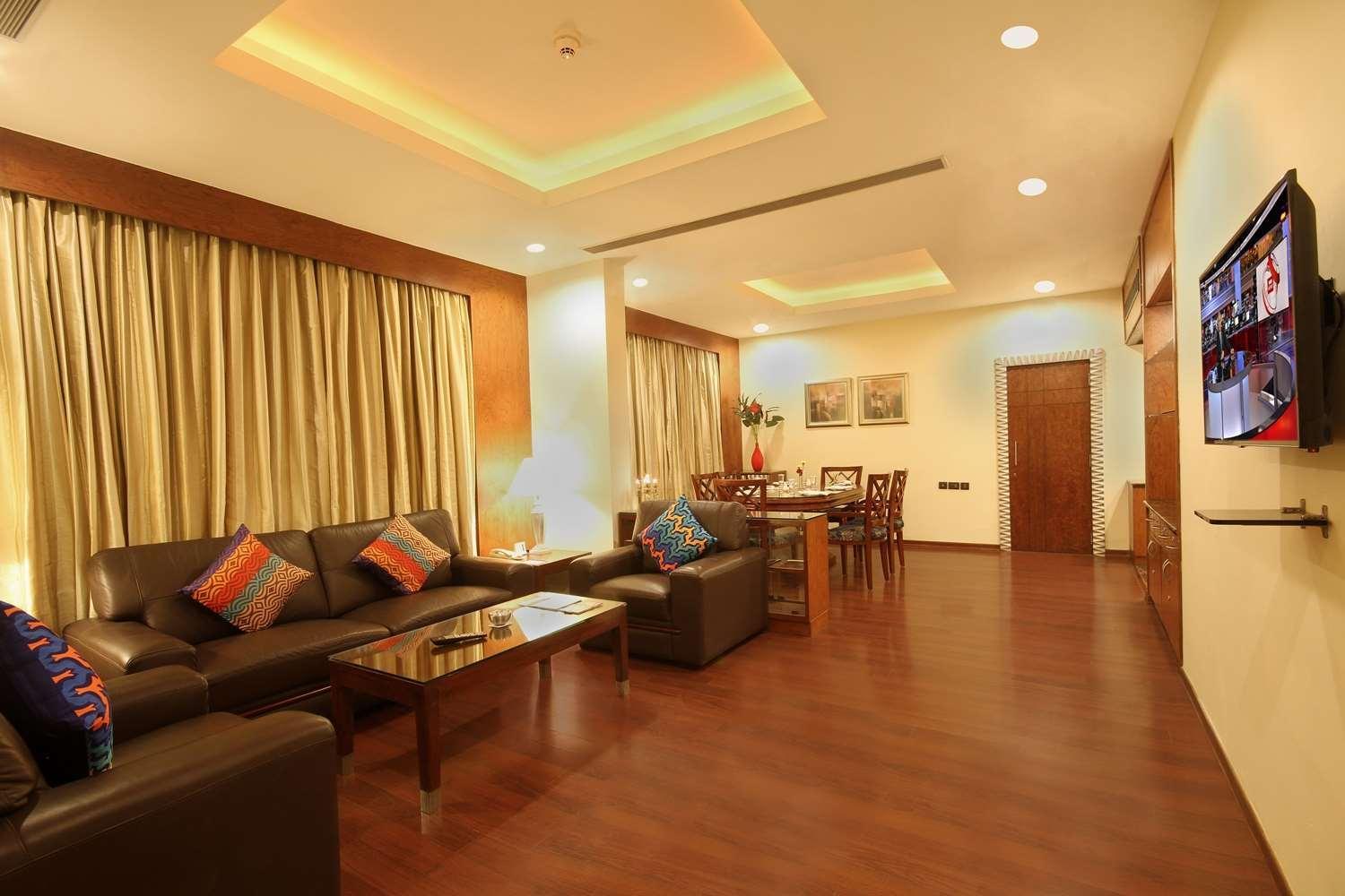 Fortune Select Jp Cosmos, Bengaluru - Member Itc Hotels' Group Εξωτερικό φωτογραφία
