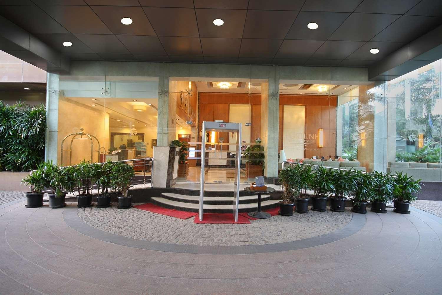 Fortune Select Jp Cosmos, Bengaluru - Member Itc Hotels' Group Εξωτερικό φωτογραφία