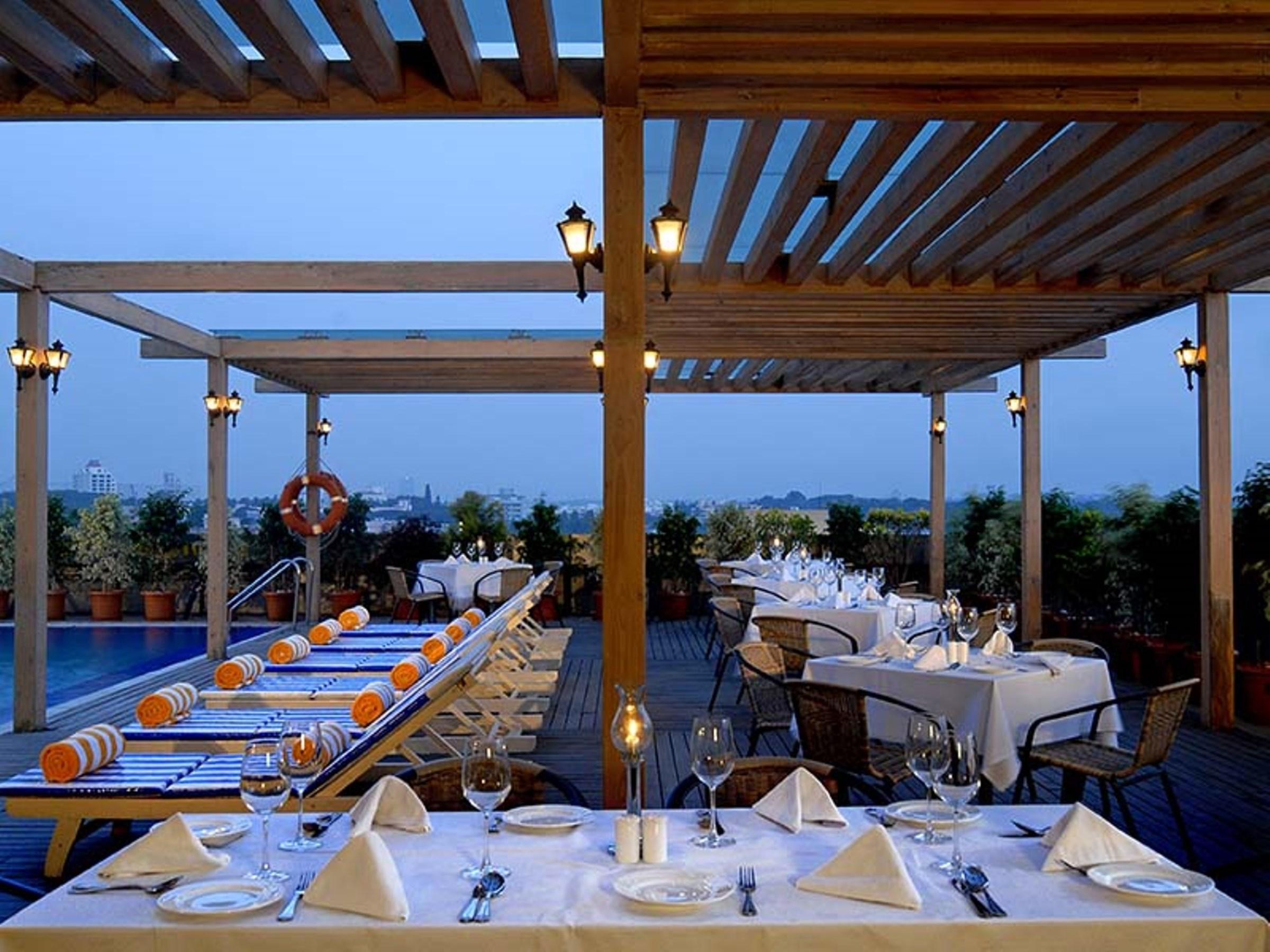 Fortune Select Jp Cosmos, Bengaluru - Member Itc Hotels' Group Εξωτερικό φωτογραφία