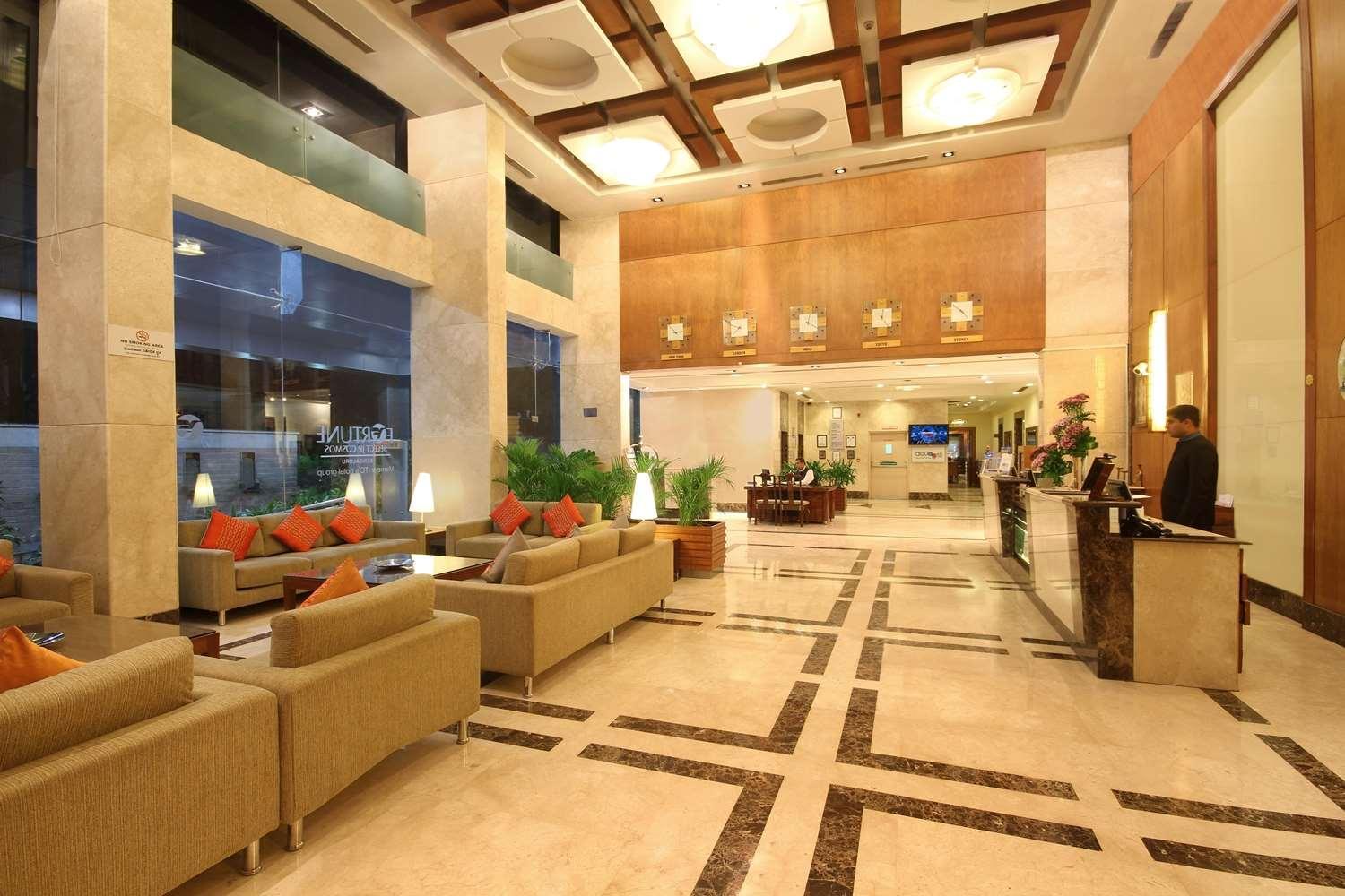 Fortune Select Jp Cosmos, Bengaluru - Member Itc Hotels' Group Εξωτερικό φωτογραφία