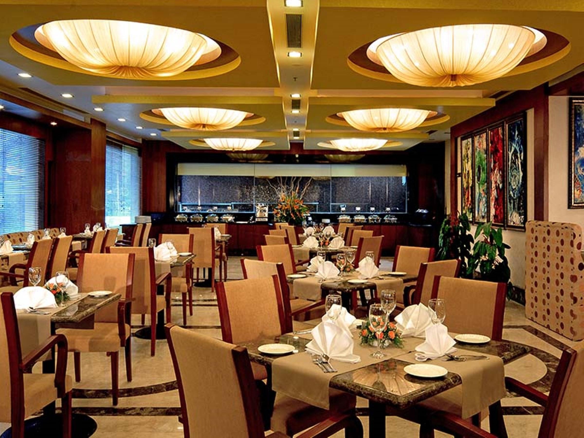 Fortune Select Jp Cosmos, Bengaluru - Member Itc Hotels' Group Εξωτερικό φωτογραφία