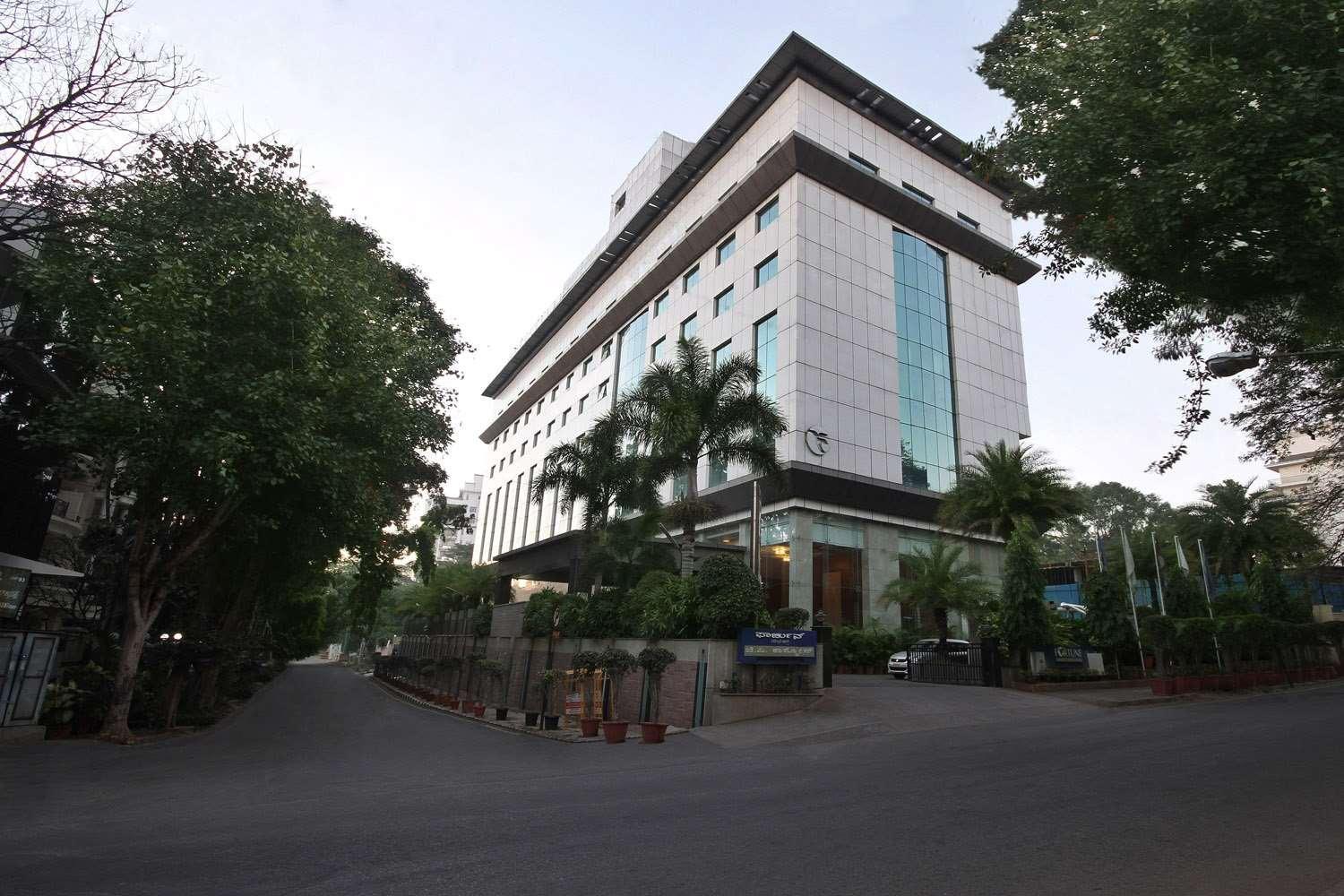 Fortune Select Jp Cosmos, Bengaluru - Member Itc Hotels' Group Εξωτερικό φωτογραφία
