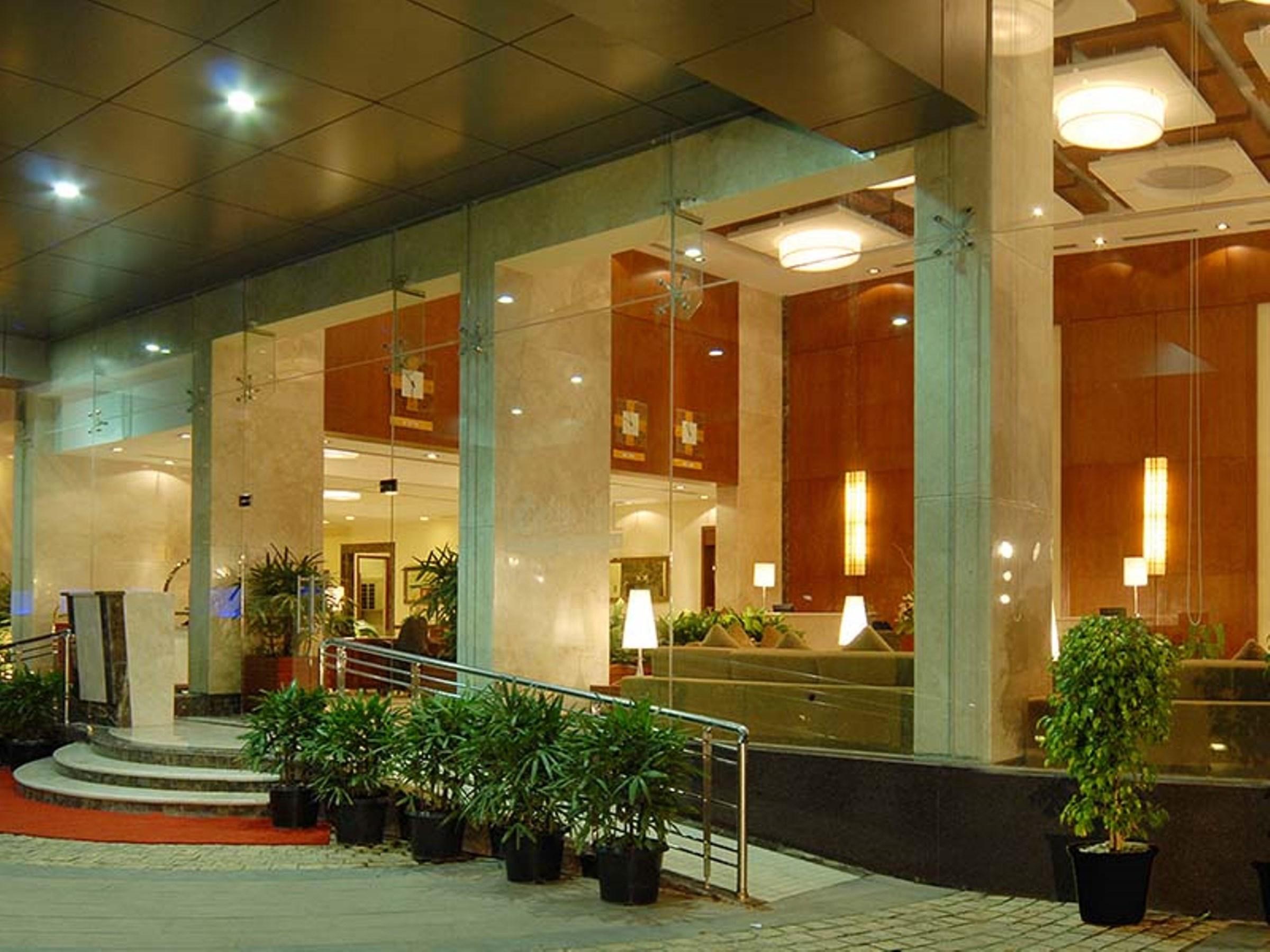 Fortune Select Jp Cosmos, Bengaluru - Member Itc Hotels' Group Εξωτερικό φωτογραφία