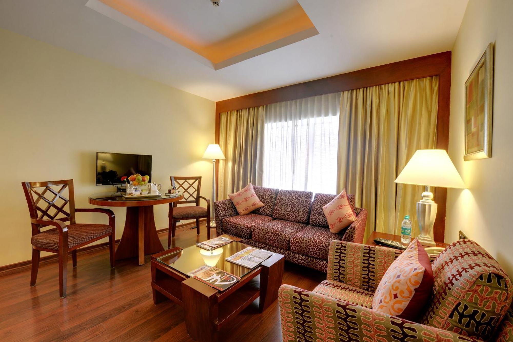 Fortune Select Jp Cosmos, Bengaluru - Member Itc Hotels' Group Εξωτερικό φωτογραφία