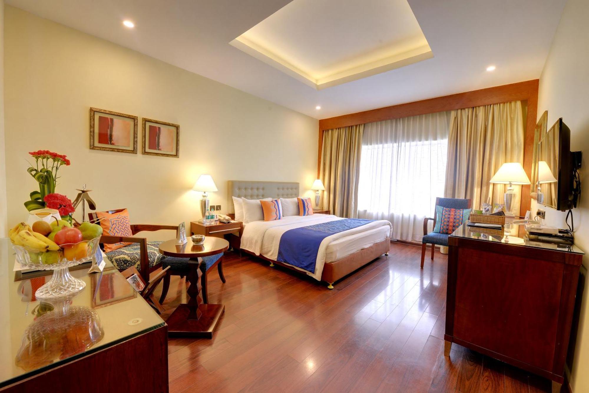 Fortune Select Jp Cosmos, Bengaluru - Member Itc Hotels' Group Εξωτερικό φωτογραφία