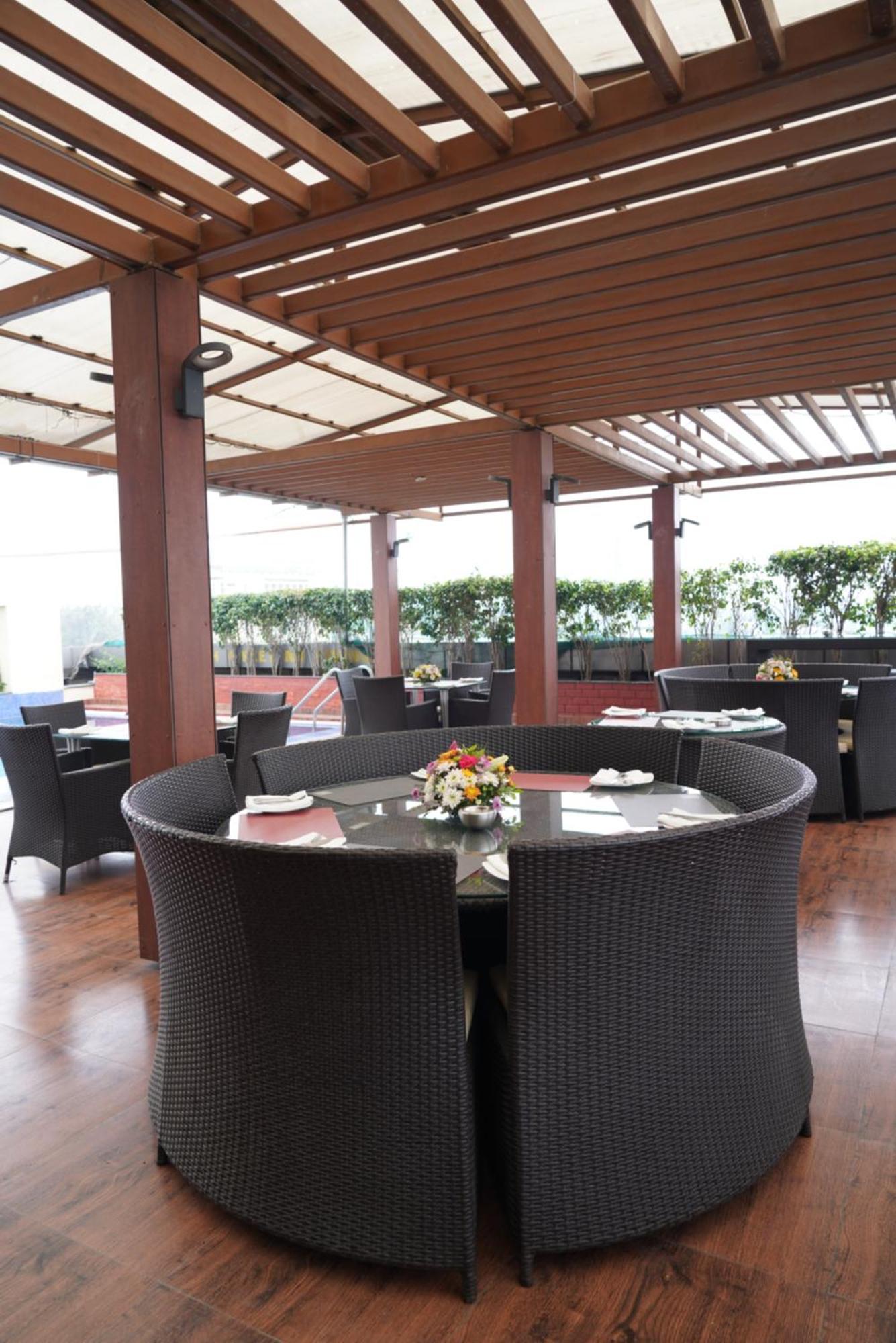 Fortune Select Jp Cosmos, Bengaluru - Member Itc Hotels' Group Εξωτερικό φωτογραφία