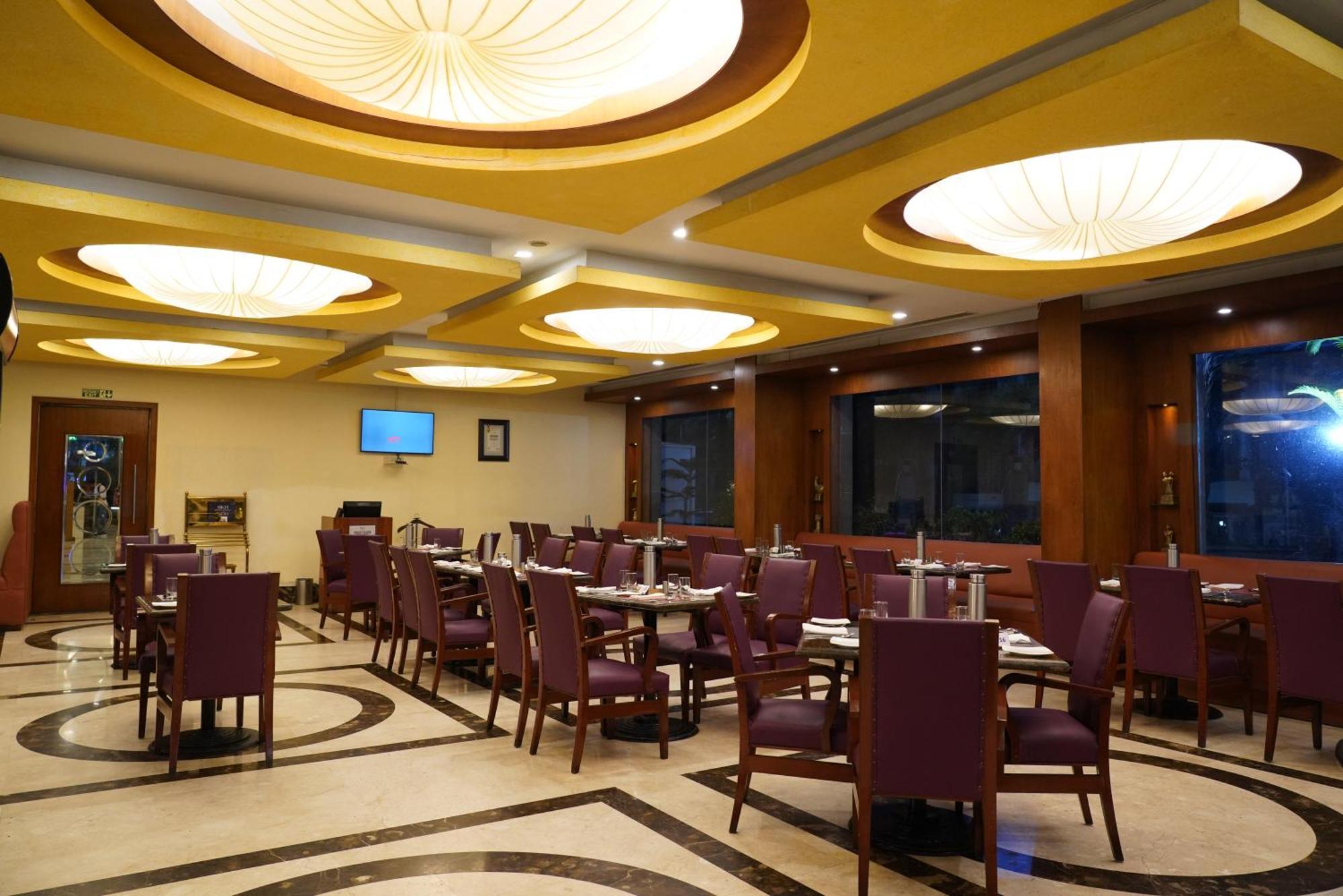 Fortune Select Jp Cosmos, Bengaluru - Member Itc Hotels' Group Εξωτερικό φωτογραφία