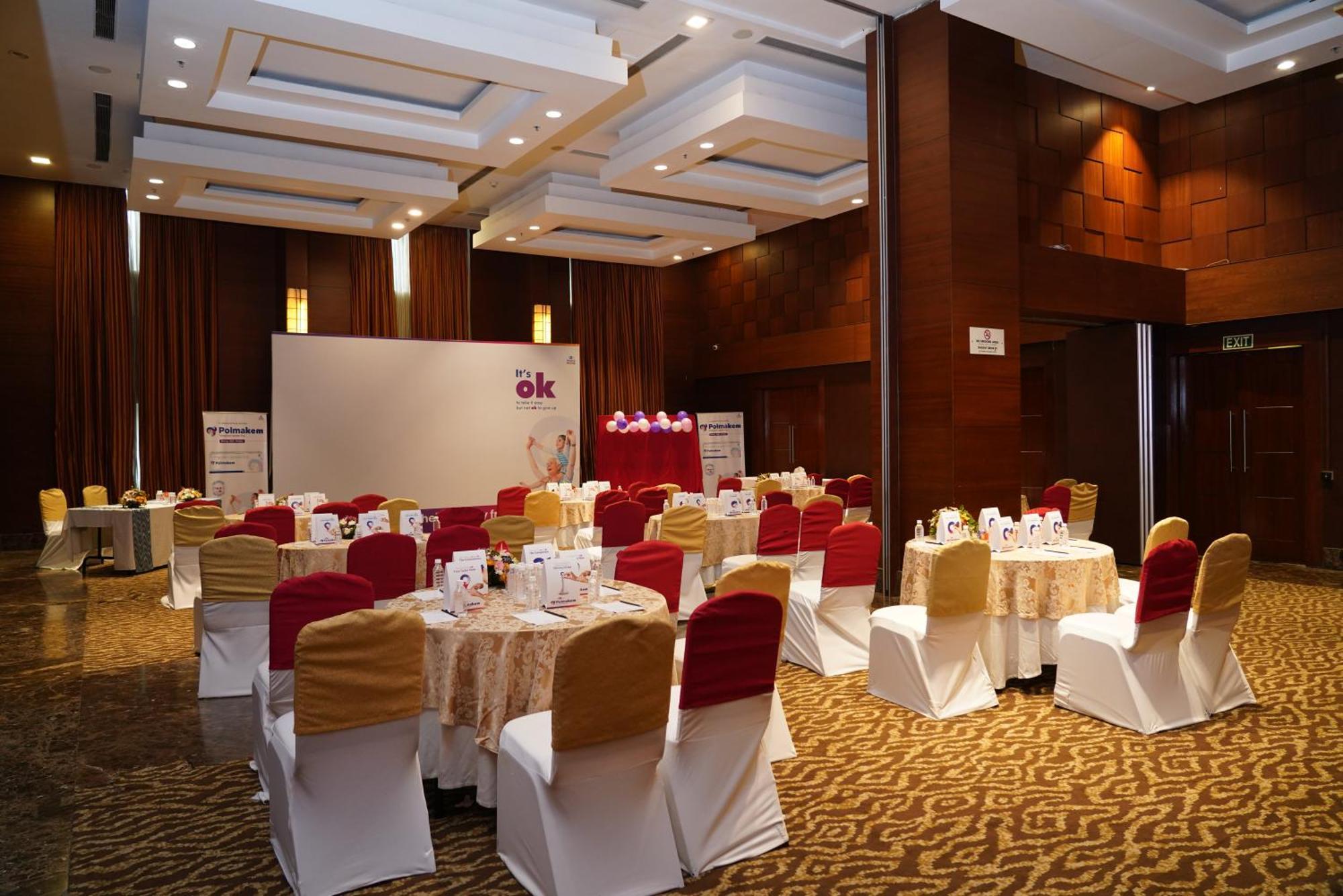 Fortune Select Jp Cosmos, Bengaluru - Member Itc Hotels' Group Εξωτερικό φωτογραφία