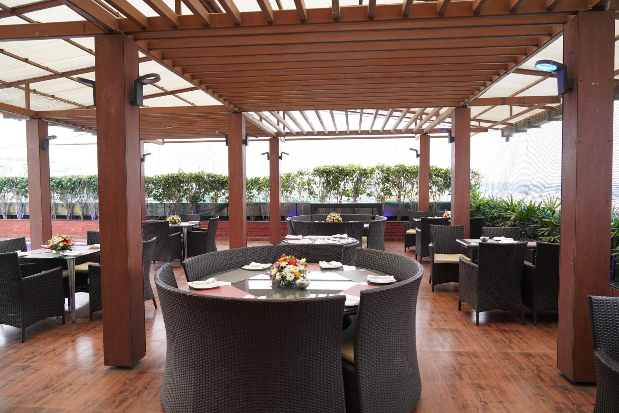 Fortune Select Jp Cosmos, Bengaluru - Member Itc Hotels' Group Εξωτερικό φωτογραφία