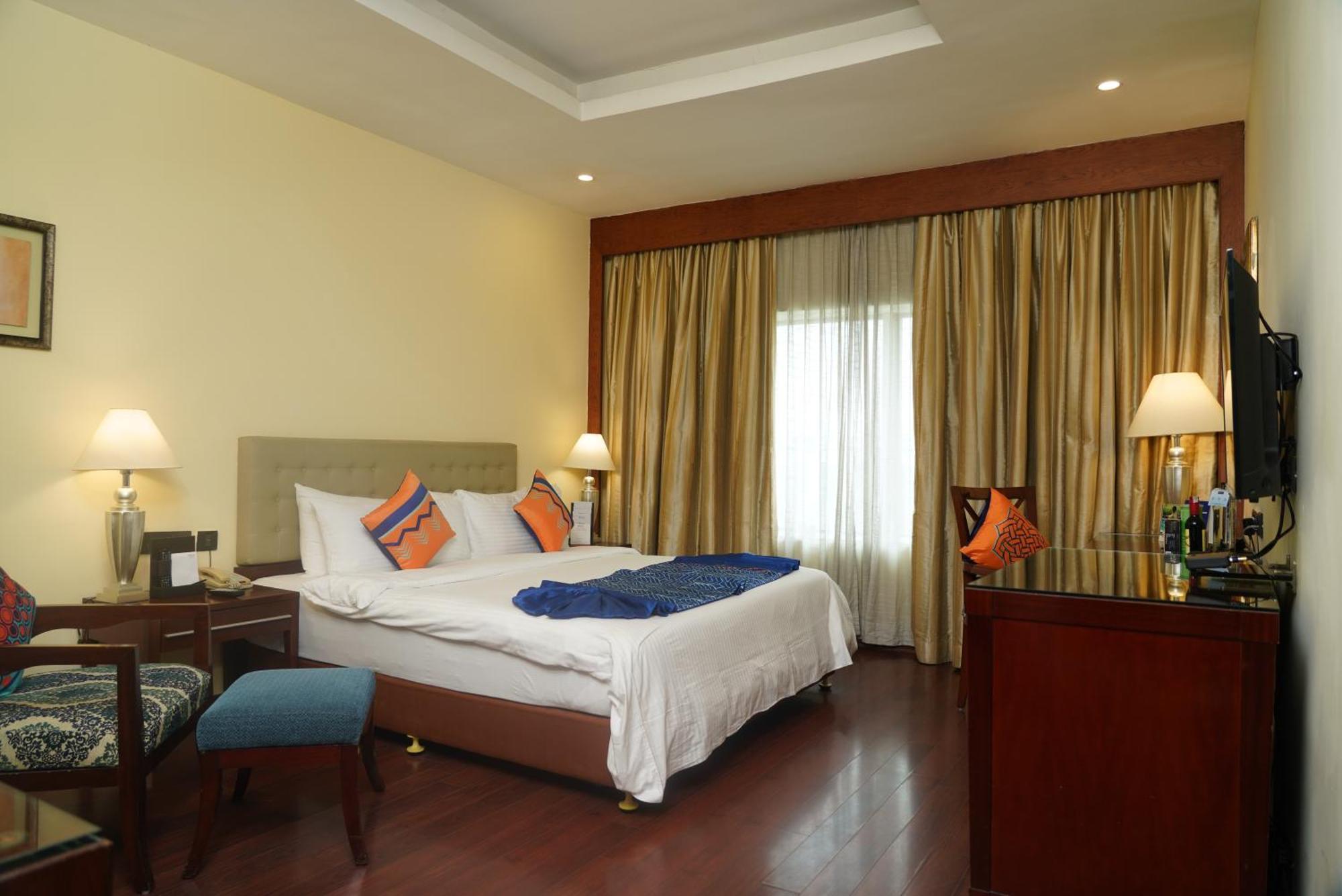 Fortune Select Jp Cosmos, Bengaluru - Member Itc Hotels' Group Εξωτερικό φωτογραφία