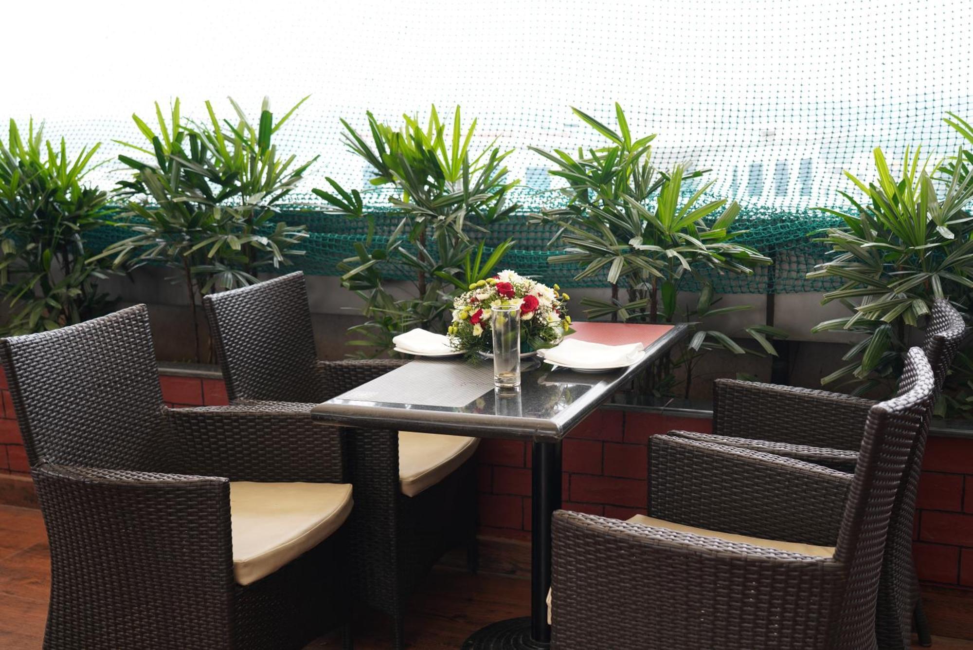 Fortune Select Jp Cosmos, Bengaluru - Member Itc Hotels' Group Εξωτερικό φωτογραφία