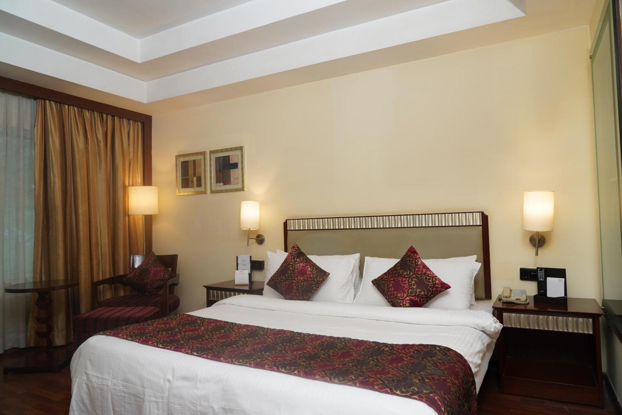 Fortune Select Jp Cosmos, Bengaluru - Member Itc Hotels' Group Εξωτερικό φωτογραφία