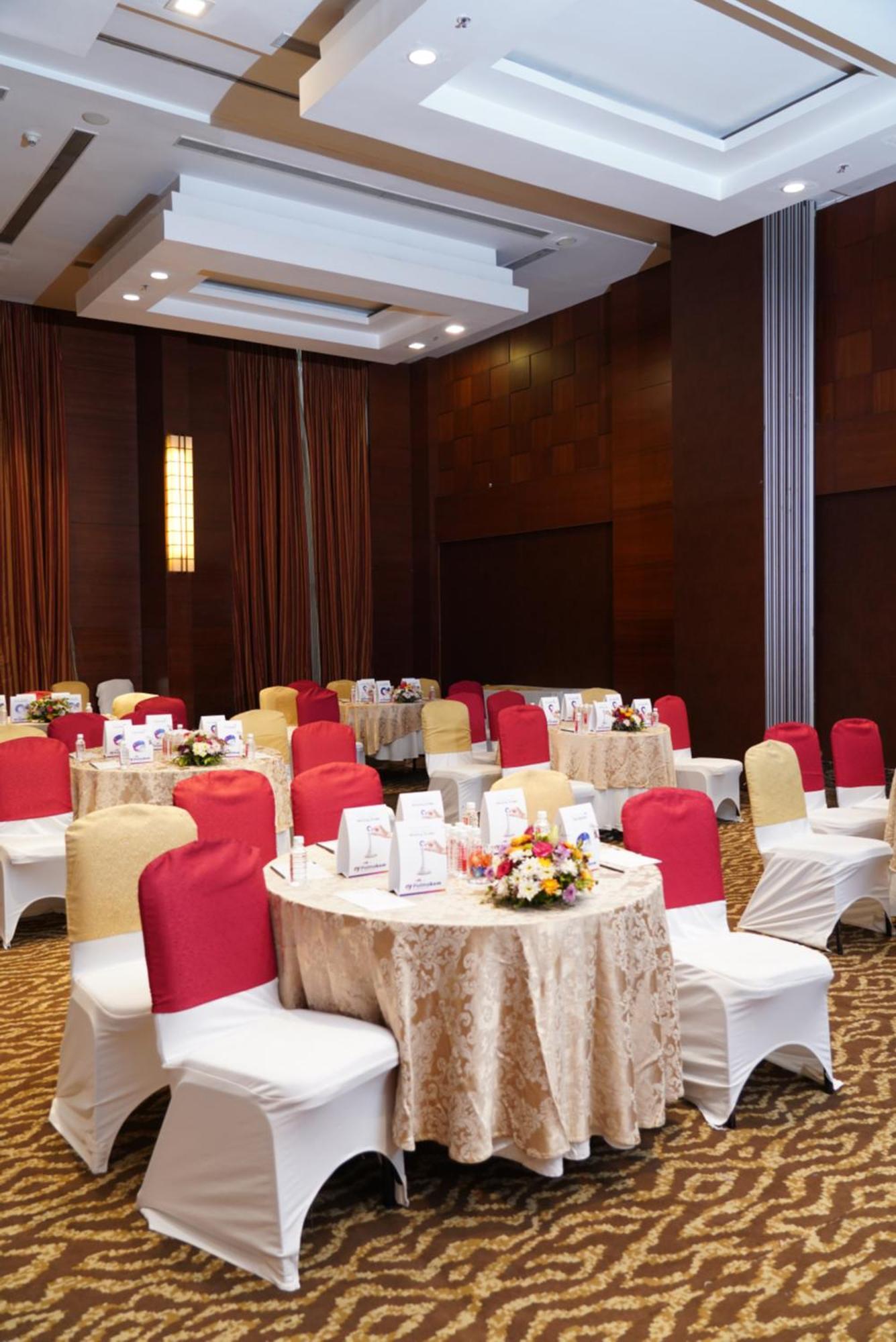 Fortune Select Jp Cosmos, Bengaluru - Member Itc Hotels' Group Εξωτερικό φωτογραφία