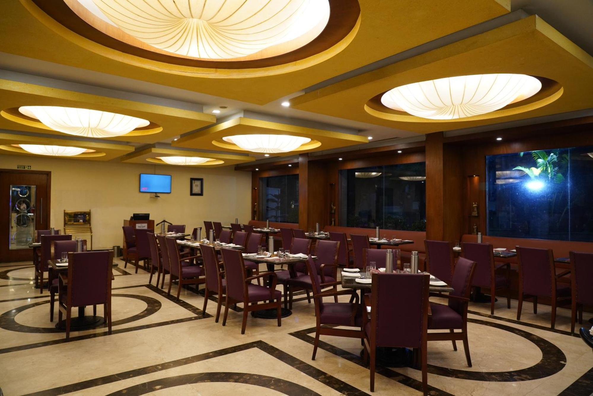 Fortune Select Jp Cosmos, Bengaluru - Member Itc Hotels' Group Εξωτερικό φωτογραφία