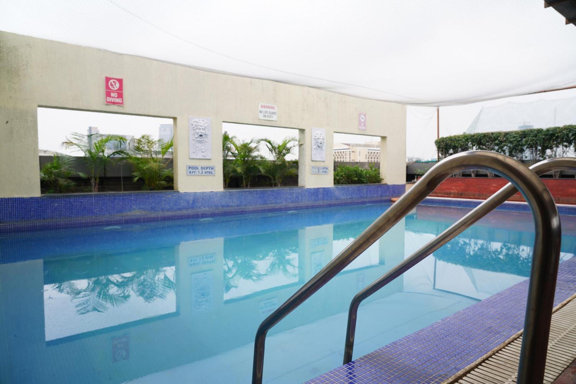 Fortune Select Jp Cosmos, Bengaluru - Member Itc Hotels' Group Εξωτερικό φωτογραφία