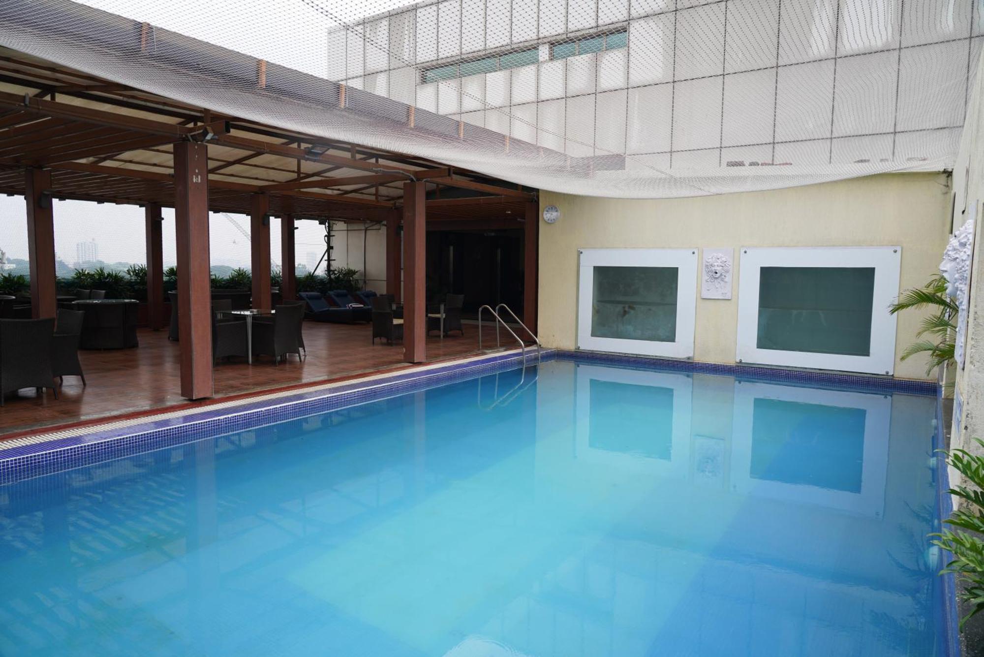 Fortune Select Jp Cosmos, Bengaluru - Member Itc Hotels' Group Εξωτερικό φωτογραφία