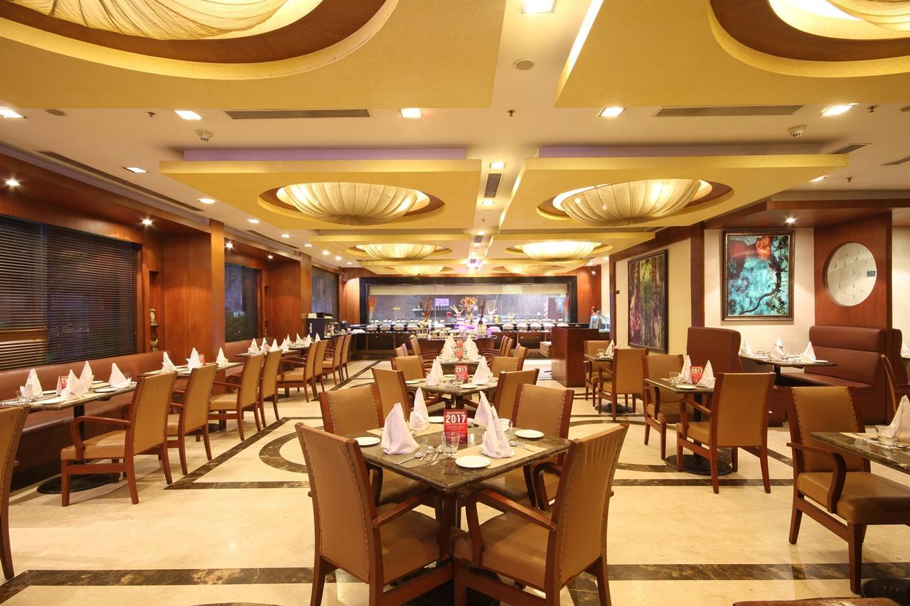 Fortune Select Jp Cosmos, Bengaluru - Member Itc Hotels' Group Εξωτερικό φωτογραφία